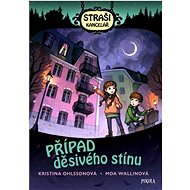 Strašikancelář Případ děsivého stínu - 