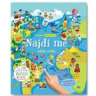 Najdi mě Atlas světa - 