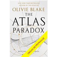 Atlasův paradox - Olivie Blake