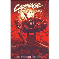 Carnage - Naprostý masakr - Donny Cates; Ryan Stegman