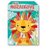 Moje mozaikové samolepky Lvíček - 