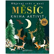 Měsíc Kniha aktivit - Bethany Hamilton; Britta Teckentrup