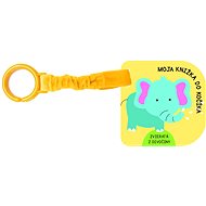 Moja knižka do kočíka Zvieratá z divočiny - 