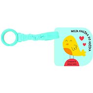 Moja knižka do kočíka Zvieratá okolo nás - 
