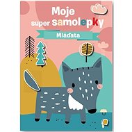 Moje super samolepky Mláďata - 