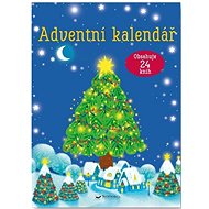 Advent calendar: Includes 24 books - Advent Calendar