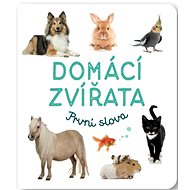 Domácí zvířata První slova - 