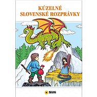 Kúzelné slovenské rozprávky - 