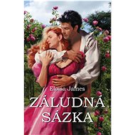 Záludná sázka - Eloisa James