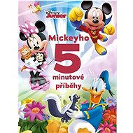 Mickeyho 5minutové příběhy: Disney Junior - 