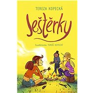 Ještěrky - Tereza Kopecká
