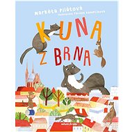 Kuna z Brna - Markéta Pilátová