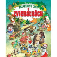 O zvieratkách: Rozprávky z lesa - 