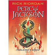 Percy Jackson Poslední z bohů - Rick Riordan
