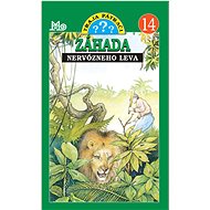 Záhada nervózneho leva: Traja pátrači - Nick West; Vladimír Kardelis
