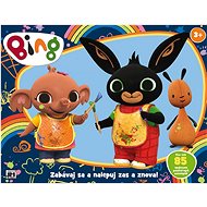 Zabávaj sa a nalepuj Bing - Stickers