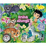 The Jungle Book - Colouring Book