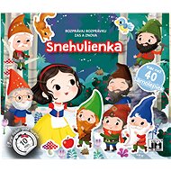 Snehulienka - Colouring Book