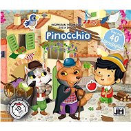 Pinocchio - Colouring Book