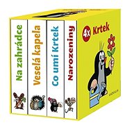 4x krtek - Zdeněk Miler