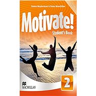 Motivate! 2: Student's Book Pack - 