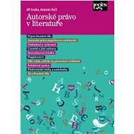 Autorské právo v literatuře - Jiří Srstka; Antonín Kočí
