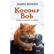 Kocour Bob: Příběh o přátelství a naději - James Bowen