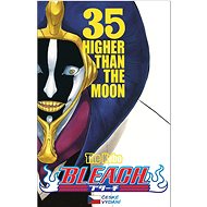 Bleach 35: Higher Than The Moon - Tite Kubo