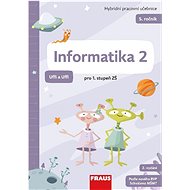 Informatika 2 Uffi a Uffi: pro 1. stupeň ZŠ - Peter Agh
