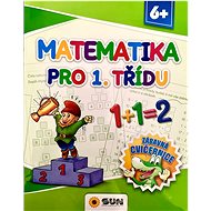 Matematika pro 1. třídu: Zábavná cvičebnice - 
