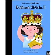 Kráľovná Alžbeta II. - María Isabel Sánchez Vegara