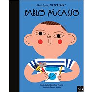 Pablo Picasso - María Isabel Sánchez Vegara