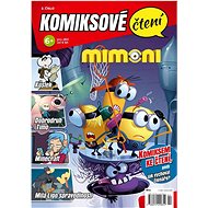 Komiksové čtení Mimoni: 2. číslo - 