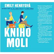 Knihomoli - Emily Henryová