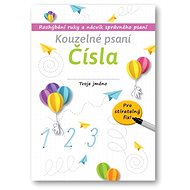 Kouzelné psaní Čísla - Emil Gerginov