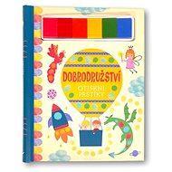 Otiskni prstíky Dobrodružství - 