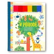 Otiskni prstíky V přírodě - 
