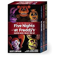 Five Nights at Freddy's Graphic Novel Trilogy Box Set - 