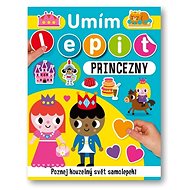 Umím lepit Princezny - 