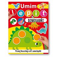 Umím lepit Dinosauři - 