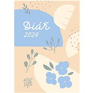 A Cup of Style Diář 2024 malý - 