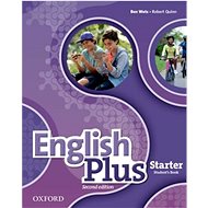 English Plus Student's Book Starter Second Edition - 