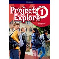 Project Explore 1 Student's Book (SK Edition) - 