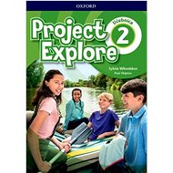 Project Explore 2 Student's Book (SK Edition) - 