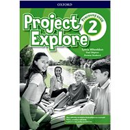 Project Explore 2 Workbook with Online Pack (SK Edition) - 