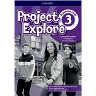 Project Explore 3 Workbook with Online Pack (SK Edition): with access to Practice Kit - 