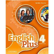 English Plus Student's Book 4 Second Edition - 