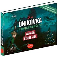 Únikovka – Záhada Černé vily - Eva Eich; Toni Hamm