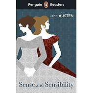 Penguin Readers Level 5: Sense and Sensibility (ELT Graded Reader) - 