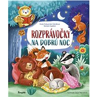 Rozprávočky na dobrú noc - Barbara Supeł; Aniela Cholewińska-Szkolik